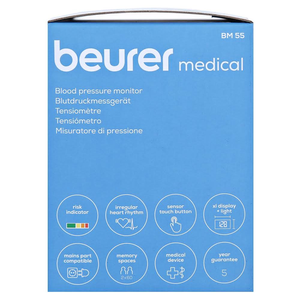 Power Adapter replaces Beurer 071.60 for Beurer Blood Pressure