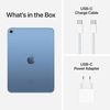 Apple iPad 10.9 Wifi&Cel 256 GB (10. Gen. 2022) Blau thumb 7