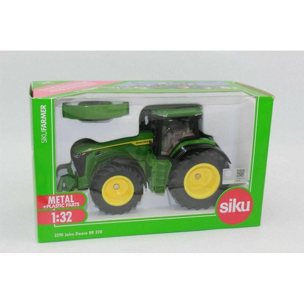 Siku Tracteur - John Deere 8R 370 - 1:32 » Expédition prompte