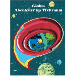 Globi Verlag Abenteuer im Weltraum (Nr.57)