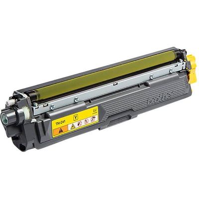 Brother TN241Y, Tonercartridge, giallo circa 1.400 pagine per HL 3140/3150/3170 / DCP9020 / MFC9140CDN / MFC9330CDW / MFC9340 Bild 2