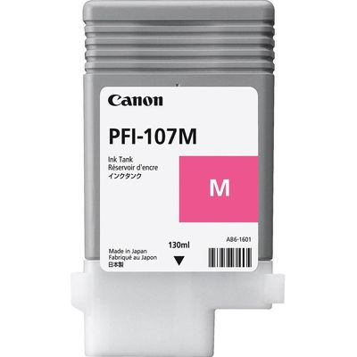 Canon Ink PFI-107M magenta