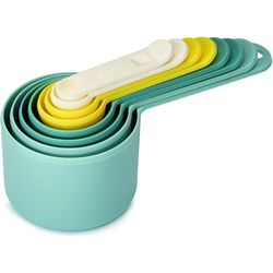 Joseph Joseph Set cucchiaio dosatore nido opale multicolor 5tl