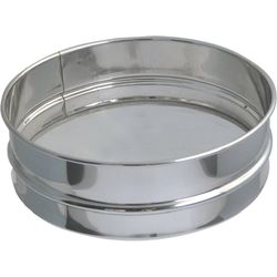 de Buyer Flood sieve Ø 16cm, perforation 0.8mm