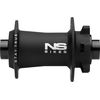 NS Bikes Mozzo Rotary anteriore 100x15 disco nero