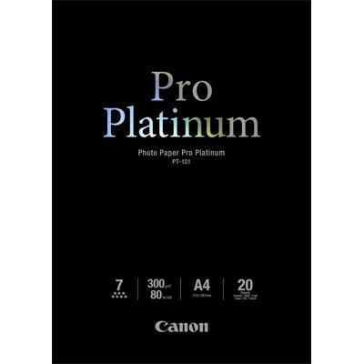 Canon photo paper a4 300 g / m² 20 pieces