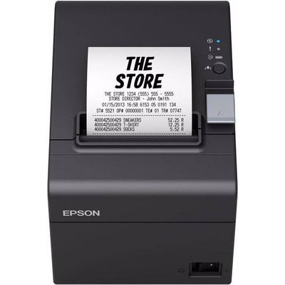 Epson Thermodrucker TM-T20III Serial Bild 9