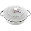 Staub Braiser m. Gusseisendeckel graphit grau 3.7 lt., 28 cm thumb 0