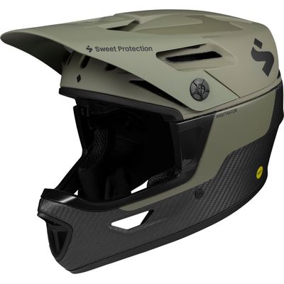 Sweet Protection Arbitrator Mips casque woodland ML