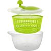 Westmark Spinner per insalata Fortuna, verde mela, 30x26x20 cm, 5 lt thumb 0