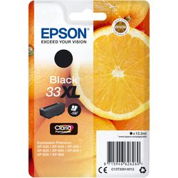 Epson Encre T33514012 Noir