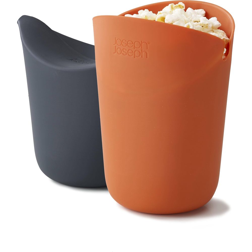 Joseph Joseph M-Cuisine Popcorn Maker 2 Stk., klein, 11x14.9x10 cm Bild 1