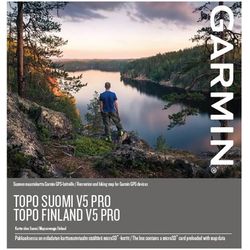 Garmin TOPO Finland v5 PRO