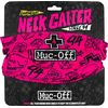 Muc-Off Couvre-cou léger rose