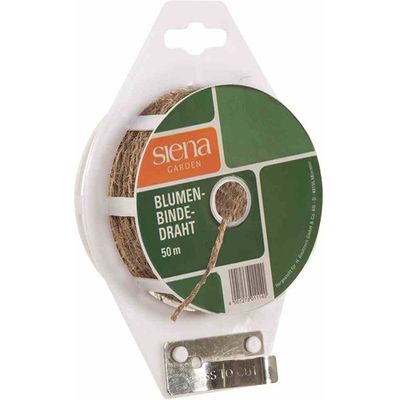 Siena Garden Hemp cord 50mx2mm with cutter Bild 3