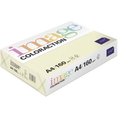 Antalis Copy paper Image Coloraction 160 g / m² A4, Chamois Bild 2