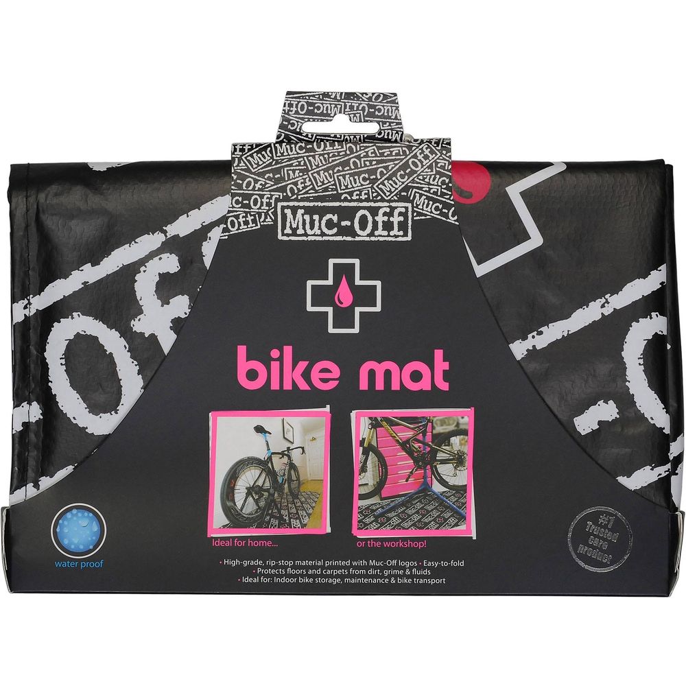 Muc-Off Bike Mat Werkstattmatte