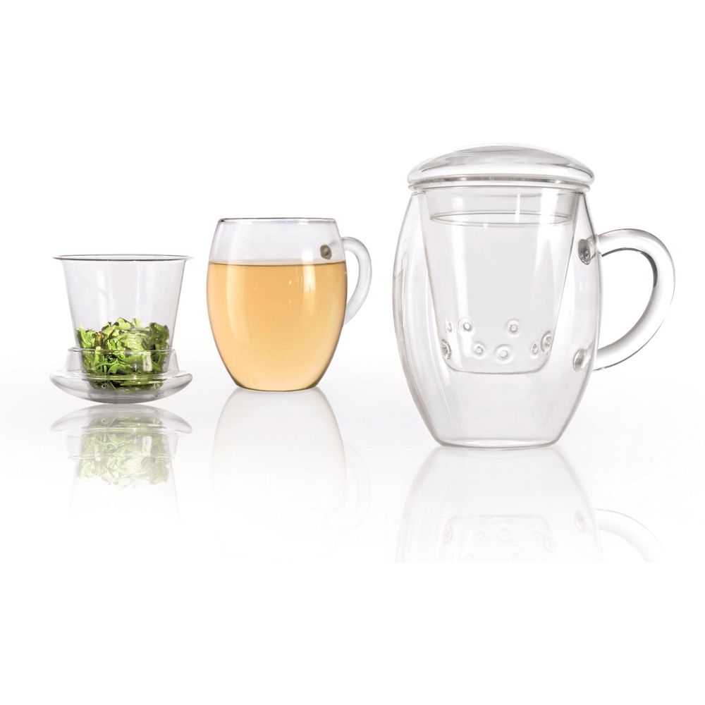 Creano Tazza da tè all-in-one 400 ml Bild 1