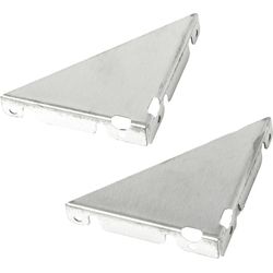 Rösle Stiffening bracket for base cabinet 2 pieces Videro G3 G4 G6 Artiso G3-S