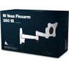 Multibrackets Vesa Flexarm 360 III Black thumb 10