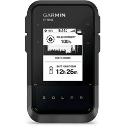 Garmin ETREX Solar