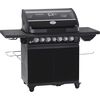 Rösle Gas grill StationMagnum PRO G4S black