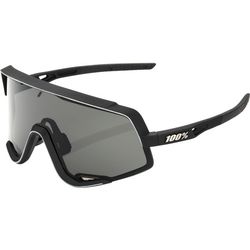 100percent Glendale Soft Tact Black Smoke Lens