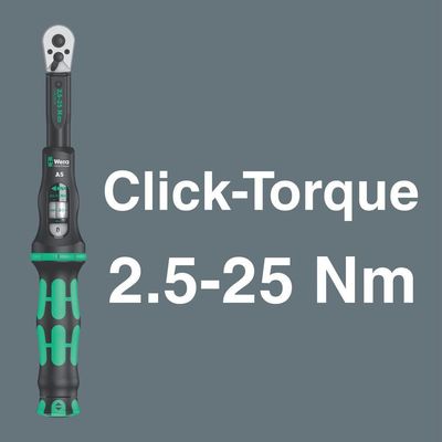 Wera Set d&#39;outils Set de vélos Torque 1 Bild 5