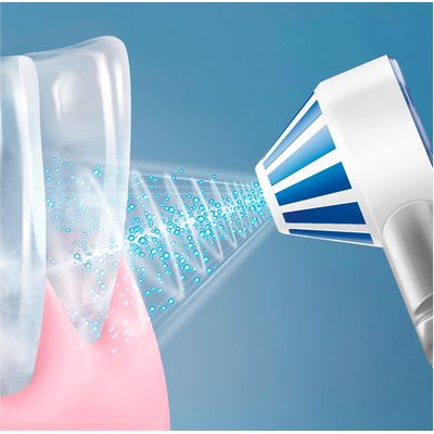 Oral-b AquaCare 6 Munddusche Weiss Bild 4