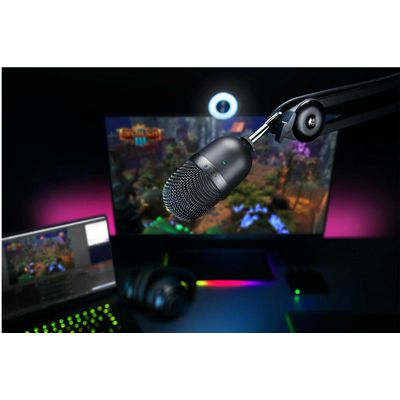 Razer Seiren Mini - black Bild 2