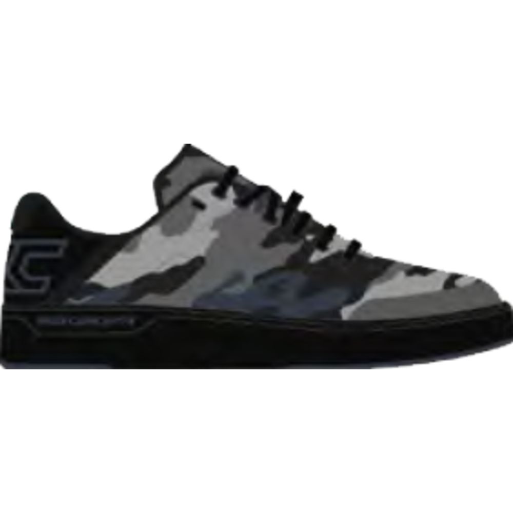 Ride Concepts Livewire youth blue camo 37 Bild 1