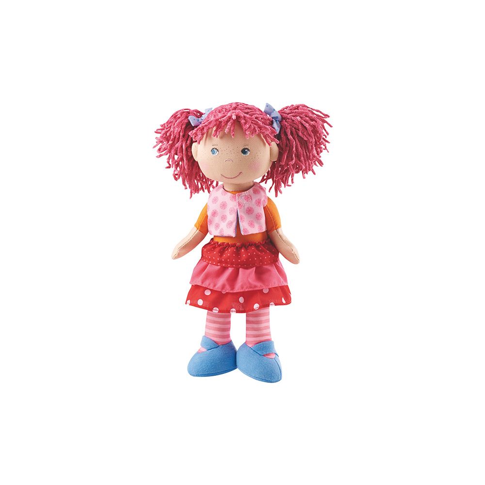 Haba Lilli-Lou doll (30cm) - buy at buchmann.ch