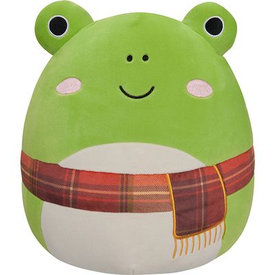 Squishmallows Wendy the frog with scarf (30cm)