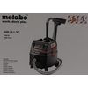 Metabo ASR 25 L LSC aspirateur universel 602024000 thumb 1