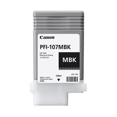 Canon Ink PFI-107MBK Matte Black Bild 4