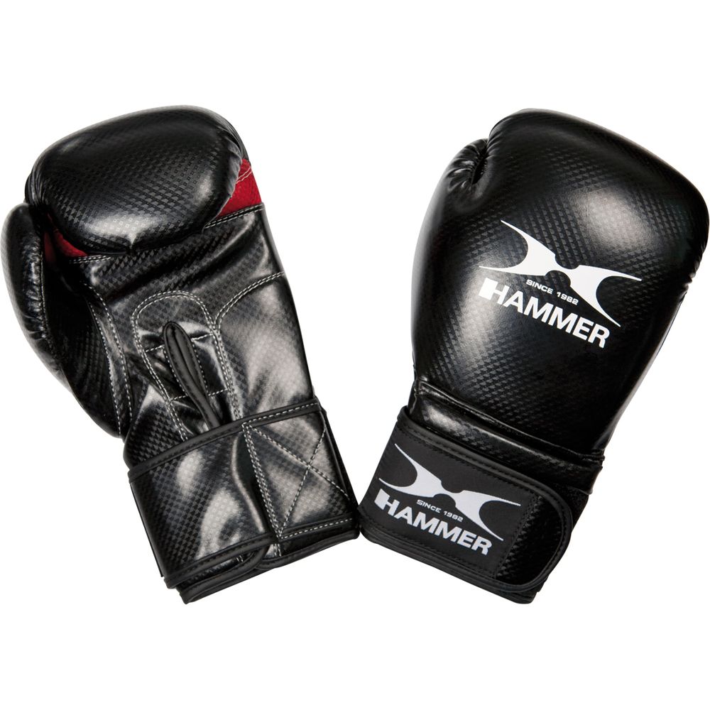 Hammer boxing boxhandschuhe x-shock 12 oz Bild 1