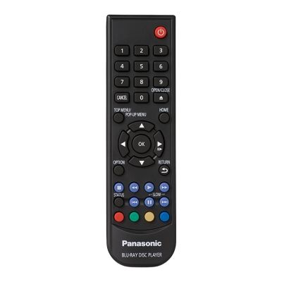 Panasonic DP-UB154EG-K Black Bild 5