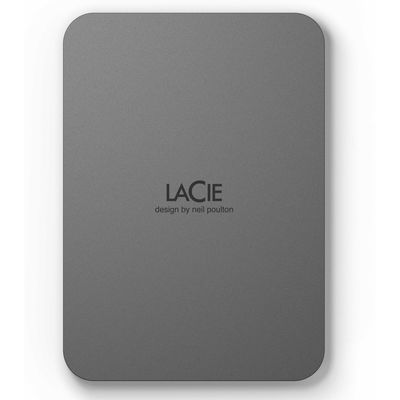 Lacie Disque dur externe Mobile Drive Secure 4 TB Bild 2