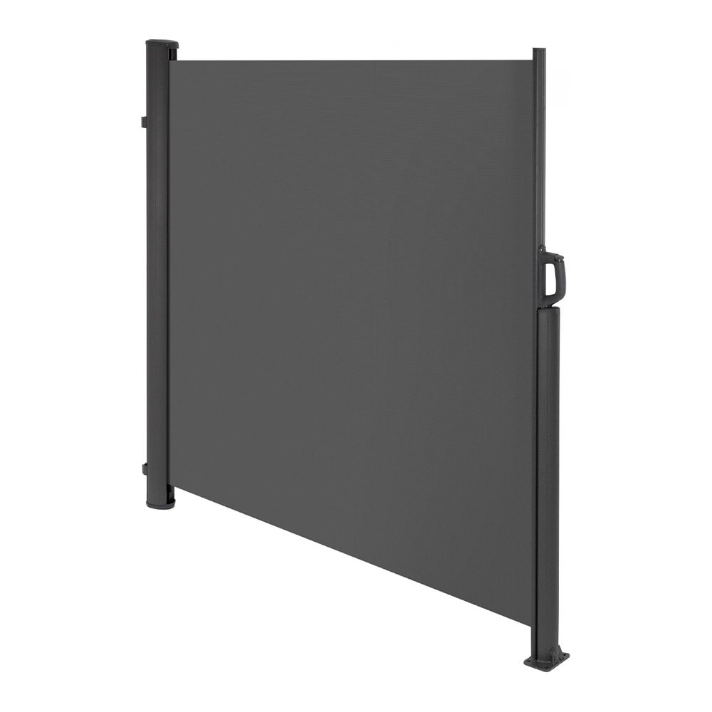 FS-STAR Side privacy screen anthracite 300x160cm Bild 1