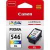 Canon Tintenset CL-546XL / 8288B001 C, M, Y thumb 0