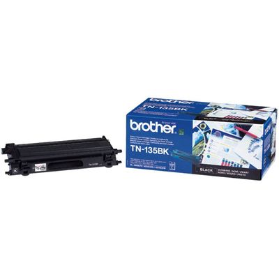 Brother TN 135BK - cartuccia di toner Bild 2