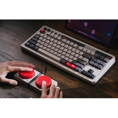 8bitdo Mechanical Keyboard N Edition Bild 5