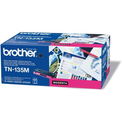 Brother Cartuccia di toner TN 135M Bild 6