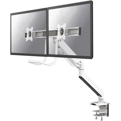 Newstar Meuble TV / Présentoir NM-D775DXWHITE Blanc