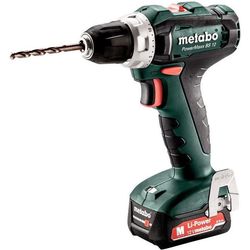 Metabo PowerMaxx BS 12 Trapano a batteria