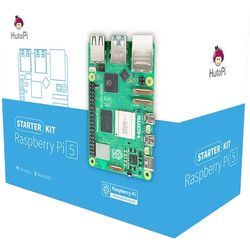 HutoPi Starter Kit Raspberry Pi 5 8GB