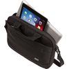 Case Logic Advantage Laptop Attaché [11.6 inch] - dark blue thumb 2