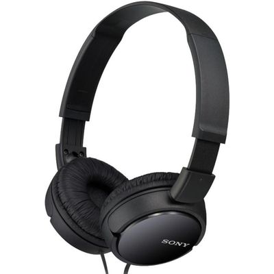 Sony Cuffie MDR-ZX110B nere Bild 7