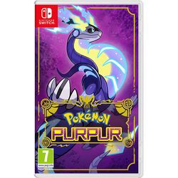 Nintendo Pokémon Purpur, Switch