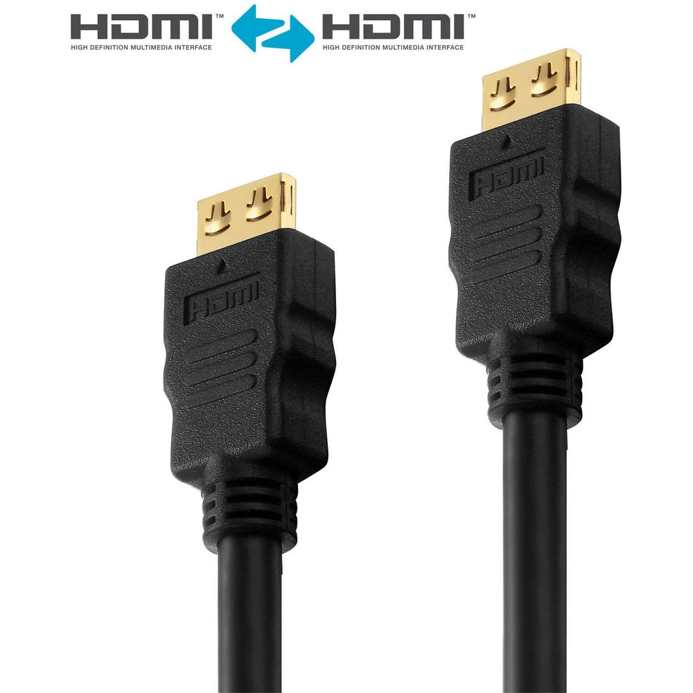 PureLink Câble HDMI - HDMI, 5 m Bild 1